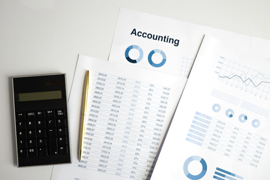 Professional small business accountant in Bankstown providing bookkeeping, payroll, and tax return services.