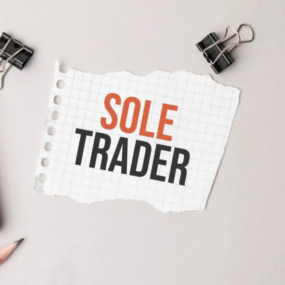 Sole trader tax return