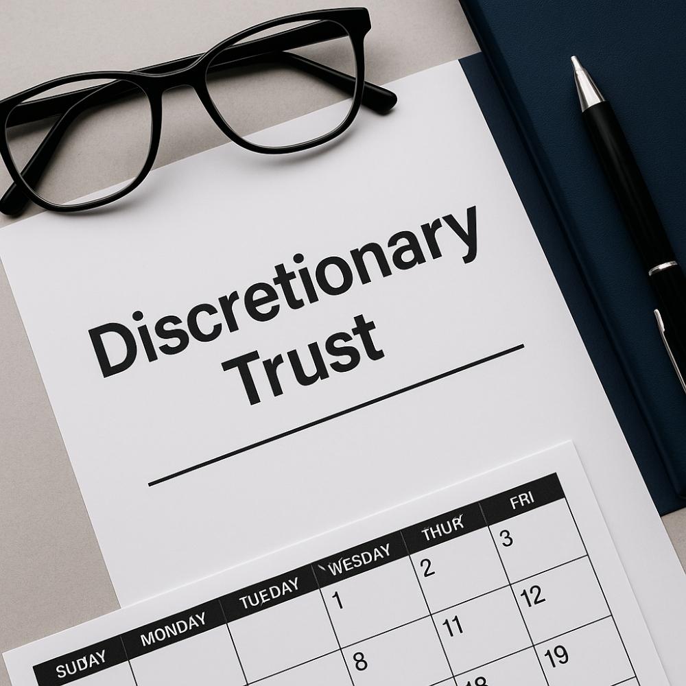discretionary trust Family Trust