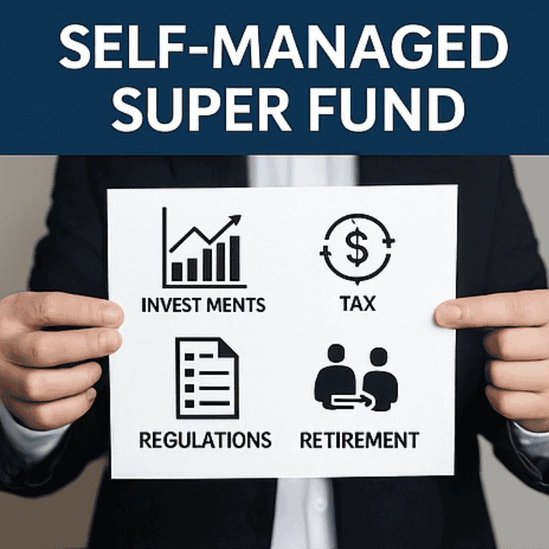 self managed superfund